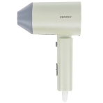 Фен Centek CT-2203 зеленый, 1600 Вт, компактный, ионизация, фото8