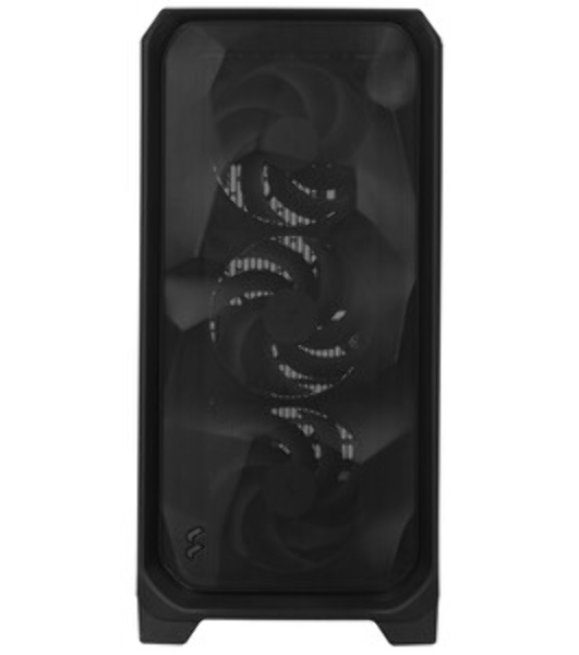 Компьютерный корпус без блока питания Case Fractal Design Meshify 3 TG Clear Tint, Midi-Tower, 3x140мм, 2xUSB-A 3.2 + 1xUSB 3.2 Type-C E-ATX, ATX, mATX, mITX, белый