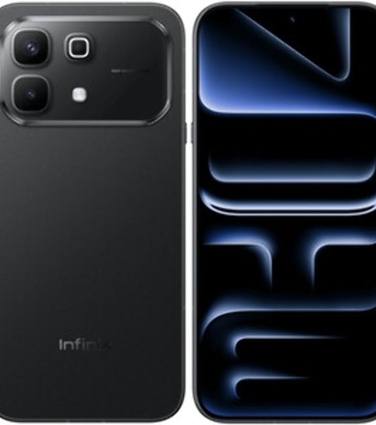 Смартфон Infinix Note 60 X6879 8Gb, 256Gb, черный