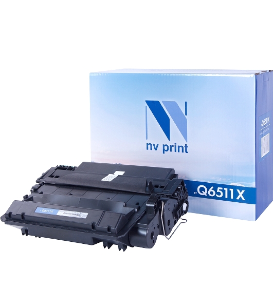 Картридж NVPrint совместимый HP Q6511X для 2410/2420/2430 (12000k)