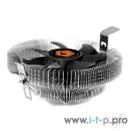 Кулер Cooler ID-Cooling DK-01S серебристый/черный 80мм алюминий 2200rpm 24db 3-pin 65W, фото7