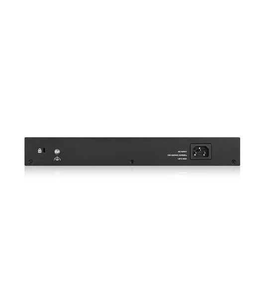 Коммутатор Zyxel GS1900-24EP-EU0101F 24G 12PoE+ 130W управляемый