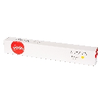 Тонер-туба Sakura CEXV54Y для Canon imageRUNNER C3025/C3025i, желтый, 8500 к., фото2
