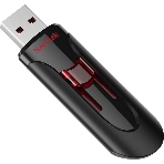 Флешка USB SanDisk CZ600 Cruzer Glide (SDCZ600-256G-G35), 256Gb, USB 3.0, R/W 100/20, черный, фото5