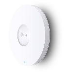 Точка доступа TP-Link 11AX dual-band ceiling access point, up to 1200 Mbit/s at 5 GHz and up to 574 Mbit/s at 2.4 GHz, 1 10/100/1000Mbps LAN port, support PoE 802.3at standard, support BSS coloring, Seamless Roaming, Mesh, Band Steering, Airtime Fairness, MU-MIMO, ma, фото12