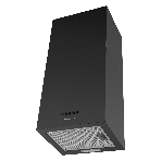 Вытяжка пристенная островная Maunfeld Box Push 40 черный, 40 см, 1000 куб. м/ч, 60 дБ, фото21