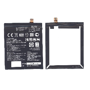Аккумуляторная батарея BL-T8 для LG Chameleon, D950 3500mAh/13.30Wh 3.8VV