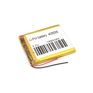 Аккумулятор Li-Pol (батарея) 4x50x52мм 2pin 3,7V 1000mAh