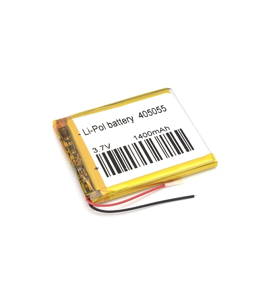Аккумулятор Li-Pol (батарея) 4x50x52мм 2pin 3,7V 1000mAh