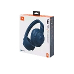 Беспроводные/проводные наушники JBL Tune 720BT синий, полноразмерные, Bluetooth + проводной, до 76 ч., фото13
