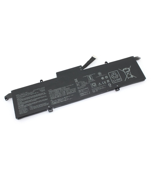 Аккумуляторная батарея для ноутбука Asus Zephyrus G14 GA401 (C41N1908) 15.4V 4940mAh