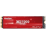 Накопитель SSD KingSpec XG7000, 1Tb, PCIe 4.0 x4, M.2 2280, NVMe, R/W 7400/6600, фото7