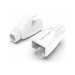 Колпачки изолирующие Vention для разъемов RJ-45 (50 шт.) белый