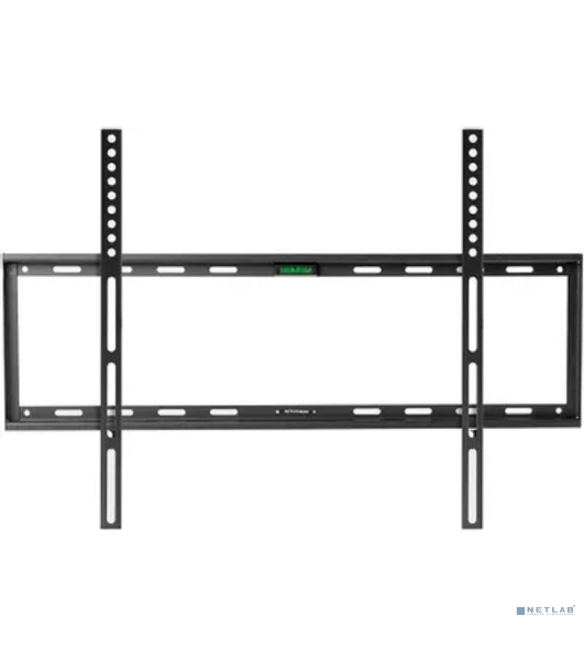 Кронштейн Arm media STEEL-1 new черный, настенный, 32'-90', max 60 кг, VESA 600x400 мм