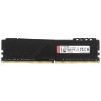 Оперативная память Kingston Fury Beast, DDR4, 8GB (1x8GB), 3600MHz, CL17, DIMM, с радиатором, черны, фото10