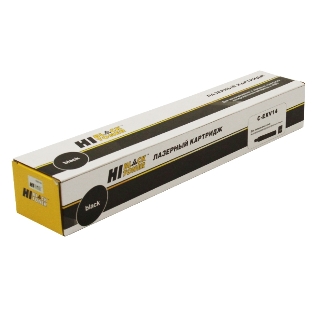 Расходные материалы Hi-Black C-EXV14 Картридж для Canon iR 1600/1610/2000/2016/2020 (Hi-Black) C-EXV14, 8,3К, туба