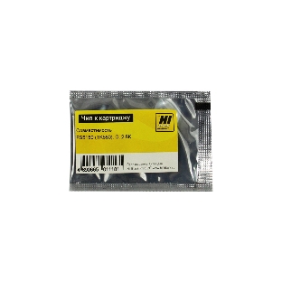 Чип к картриджу Kyocera FS-5150 (Hi-Black),new TK-580, 2.8K, C