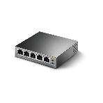 Коммутатор TP-Link SMBTL-SG1005P 5-портовый гигабитный настольный коммутатор с 4 портами PoE SMB 56W, фото9