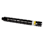 Тонер-туба Sakura CEXV54Y для Canon imageRUNNER C3025/C3025i, желтый, 8500 к., фото 1