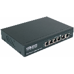 Коммутатор Osnovo SW-20600/A(80W) 6x100Mb 4PoE+ 80W неуправляемый, фото6