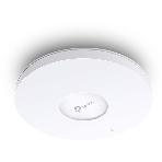Точка доступа TP-Link 11AX dual-band ceiling access point, up to 1200 Mbit/s at 5 GHz and up to 574 Mbit/s at 2.4 GHz, 1 10/100/1000Mbps LAN port, support PoE 802.3at standard, support BSS coloring, Seamless Roaming, Mesh, Band Steering, Airtime Fairness, MU-MIMO, ma, фото11