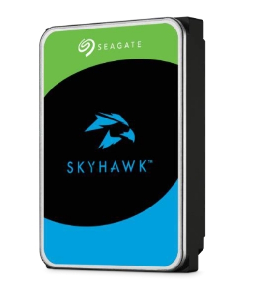 Жесткий диск Seagate 4Tb Skyhawk (ST4000VX016) OEM Serial ATA III, 5400 rpm, 256mb, для видеонаблюдения