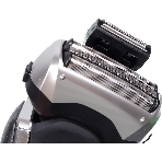 Электробритва сетчатая Panasonic ES-RT77-S520 реж.эл.:3 питан.:аккум. серебристый/черный, фото11