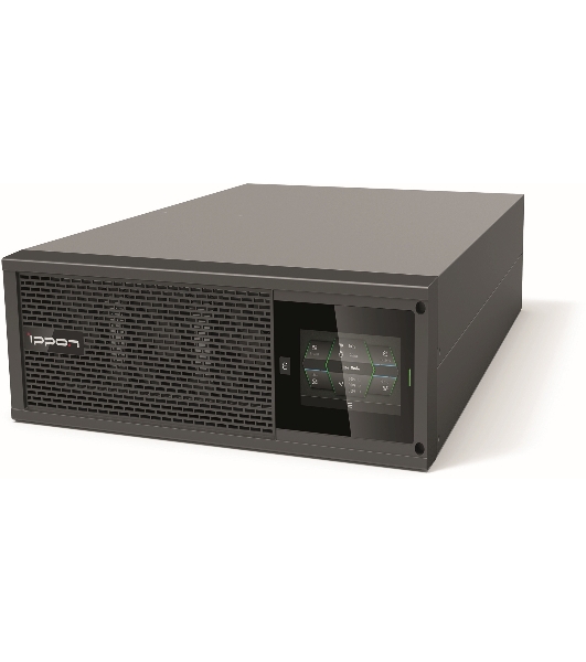 Источник бесперебойного питания Ippon Innova Unity RT 3-3 20K 20000Вт 20000ВА черный