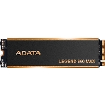 Накопитель SSD ADATA LEGEND 960 MAX, 4Tb, M.2 2280, PCIe 4.0 x4, NVMe, R/W 7400/6800, с радиатором, фото12