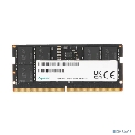 Оперативная память Apacer, DDR5, 16GB (1x16GB), 4800MHz, CL40, SO-DIMM, фото2