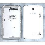Задняя крышка для Samsung Galaxy Tab 3 7.0 SM-T210 белый, фото 1