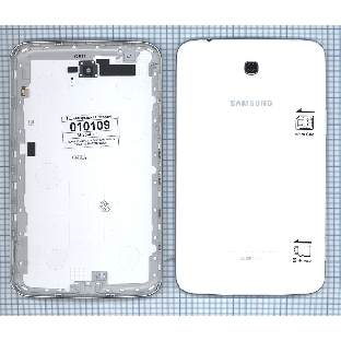 Задняя крышка для Samsung Galaxy Tab 3 7.0 SM-T210 белый