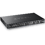 Коммутатор L3 Access Zyxel NebulaFlex Pro XGS2220-54, rack 19', 48xRJ-45: 1G, 2xRJ-45: 1/2.5/5/10G, 4xSFP+, фото11