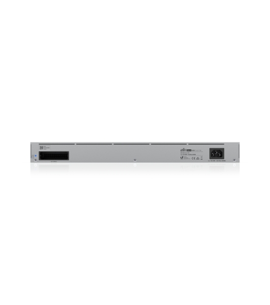 Коммутатор 24PORT 1000M 2SFP POE USW-PRO-24-POE Ubiquiti