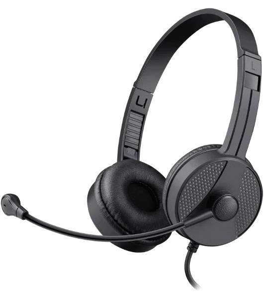 Гарнитура Defender Tune 160 чёрный, проводная