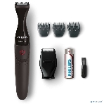 Машинка для стрижки Philips MG1100/16, черный, фото10