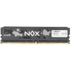 Оперативная память Apacer Nox, DDR5, 16Gb (1x16 GB), 6000 MHz, CL40, DIMM, радиатор, черный, фото7