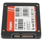 Накопитель SSD 2.5' KingSpec 480Gb P4 Series P4-480 (SATA3, up to 570/540MBs, 3D NAND, 100TbW), фото12