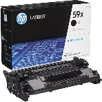 Картридж лазерный HP 59X черный для LJ M304/M404/MFP M428 10000 стр, фото5