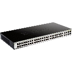 Коммутатор D-Link DGS-1052/A3A, 48×1 Гбит/с + 4×1 Гбит/с Combo, неуправляемый, фото5