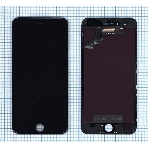 Дисплей для Apple iPhone 6 Plus в сборе с тачскрином (AAA) черный, фото2
