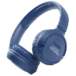 Беспроводные наушники JBL Tune 520BT синий, накладные, Bluetooth, быстрая зарядка, фото5