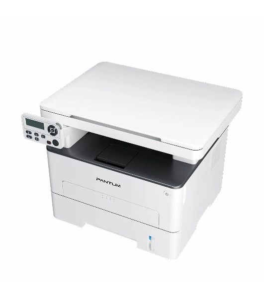 МФУ лазерное Pantum M6700DW, A4, ч/б, печ. до 30 стр/мин., 1200x1200dpi, USB, RJ-45, Wi-Fi, проектная модель