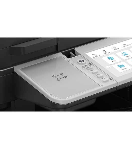 МФУ лазерное Kyocera MA5500ifx (110C0Z3NL0), A4, ч/б, печ. до 55 стр/мин., скан. до 120 стр/мин. (ч/б) 80 стр/мин. цвет, 1200 x 1200 dpi (печать) 600x600dpi (скан.), USB, RJ-45, Air Print, Mopria