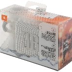 Портативная акустика JBL GO 3, белый, фото32