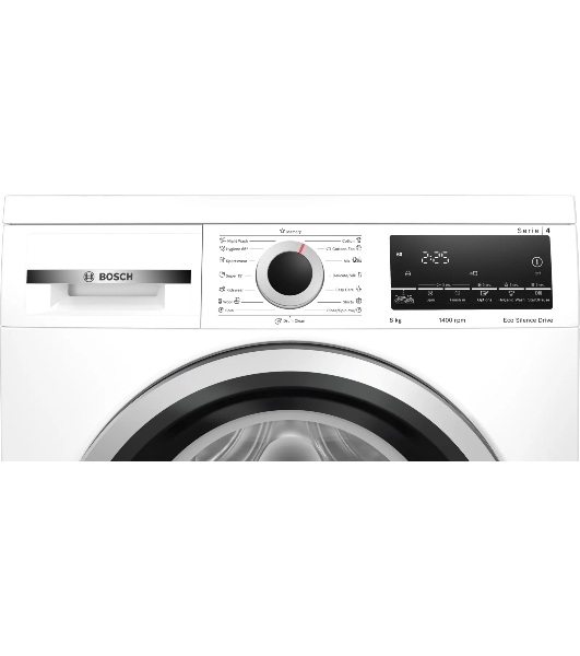 Стиральноая машина Bosch WLS28460ME белый, загр.фронтальная, макс.: 8кг, 1400 об/мин, класс: A