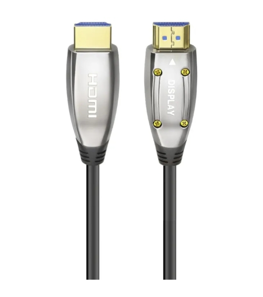 Кабель Активный оптический кабель HDMI 19M/M,ver. 2.1, 8K@60 Hz 5m Telecom TCG2120-5M