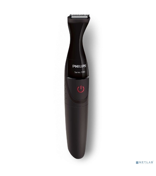 Машинка для стрижки Philips MG1100/16, черный