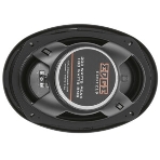 Автомобильная акустика EDGE EDST219-E6 двухполосная коаксиальная АС, типоразмер: овальный 15x23 см (6x9 дюйм.), номинальная мощность 100 Вт, максимальная мощность 200 Вт, диапазон частот 45 - 20000 Гц, фото7