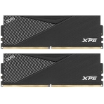 Оперативная память XPG Lancer, DDR5, 32GB (2x16GB), 6400MHz, CL32, DIMM, с радиаторами, черный, фото5